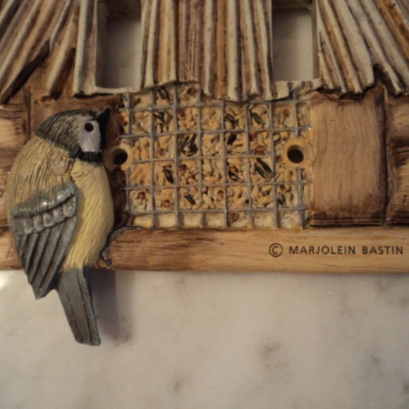 Marjolien Bastin wall double switch plate cover - Picture 2 of 4